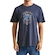 Camiseta Hurley Fish - Masculina AZUL