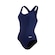 Maiô Racerback Speedo - Adulto AZUL ESCURO