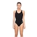 Maiô Speedo Acquaplus - Adulto PRETO