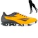 Kit Chuteira Futsal Penalty Furia Y-3 e Meião - Adulto LARANJA/PRETO