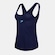 Camiseta Regata Texturizada Speedo - Feminina AZUL