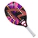 Raquete de Beach Tennis Shark Attack 2024 PRETO