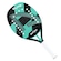 Raquete de Beach Tennis Shark Elite 2024 PRETO