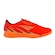 Chuteira Futsal Penalty Lider Y-5 - Adulto VERMELHO/LARANJA