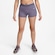 Short Nike Dri-Fit 3In Mesh - Feminino ROSA/ROXO