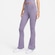 Calça Legging Nike Sportswear Chill Knit - Feminina ROSA/ROXO