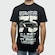 Camiseta Diamond X Illest Turbo Tee Masculina PRETO