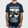 Camiseta Diamond X Illest Turbo Tee Masculina AZUL