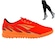 Chuteira Society Penalty Lider Y-5 + Par de Meião - Adulto VERMELHO/LARANJA