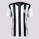 Camisa do Santos Braziline Majestic - Infantil BRANCO