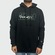 Blusão de Moletom Diamond X Illest Hoodie - Masculino PRETO