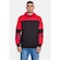Blusão de Moletom com Capuz Fatal Especial - Masculino VERMELHO