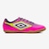 Chuteira Futsal Umbro Cannon - Adulto ROSA