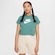 Camiseta Nike Sportswear Futura - Infantil VERDE
