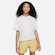 Camiseta Nike Sportswear - Infantil CINZA