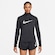 Camiseta Nike Dri-Fit Swoosh - Feminina PRETO