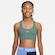 Top Nike Swoosh - Infantil VERDE