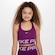 Top Nike Pro Swoosh - Infantil ROSA/ROXO