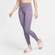 Calça Legging Nike Dri-Fit One - Feminina ROSA/ROXO