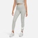 Calça Legging Nike Sportswear Swoosh - Feminina CINZA