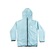 Jaqueta Corta Vento Infantil Feminino Wss Brasil Reversa AZUL