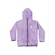 Jaqueta Corta Vento Infantil Feminino Wss Brasil Reversa Lilas