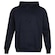 Blusão de Moletom com Capuz New Era Core Branded Basic - Masculino PRETO