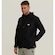 Jaqueta Corta Vento Impermeável Masculino Wss Brasil Web Party PRETO