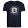 Camiseta New Era Brooklyn Nets Nba Regular Core - Masculina PRETO