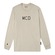 Camiseta Manga Longa Mcd Regular - Masculina CINZA