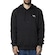 Blusão de Moletom Rvca Canguru Va Essential Hd - Masculino PRETO