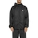 Jaqueta com Capuz Element Alder Nano - Masculina PRETO