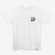 Camiseta Diamond D Roses - Masculino BRANCO
