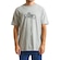 Camiseta Hurley Bomb - Masculina CINZA