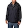 Jaqueta com Capuz Columbia Bugaboo II Interchange - Masculina PRETO