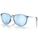 Óculos de Sol Unissex Oakley Sielo Matte Stonewash 0457 AZUL
