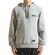 Blusão de Moletom Hurley Canguru Puff - Masculino CINZA
