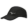 Boné Aba Curva Mizuno Run Sky - Strapback - Adulto PRETO
