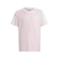 Camiseta adidas 3S Bf - Infantil ROSA BEBE