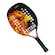 Raquete de Beach Tennis Titan Fenix 100% Carbon AMARELO