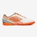 Chuteira Futsal Umbro Fire - Adulto BRANCO/LARANJA