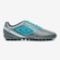 Chuteira Society Umbro Fire - Adulto PRETO/PRATA
