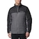 Jaqueta Columbia Silver Falls City Plus Size - Masculina CINZA