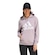 Blusão de Moletom com Capuz adidas Essentials Big Logo Regular - Feminino ROXO CLARO