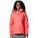 Jaqueta com Capuz Columbia Arcadia II - Feminina ROSA