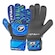 Luva Poker Training Wave Campo Jr - Infantil Azul/Verde