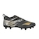 Chuteira de Campo Penalty Rx Locker Y-4 - Adulto PRETO/PRATA