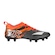 Chuteira de Campo Penalty Rx Locker Y-4 - Adulto PRETO/LARANJA