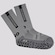 Meia de Futebol Pro Socks Ultragrip - Unissex CINZA
