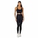 Calça Legging Alto Giro Supplex Termo - Feminina PRETO